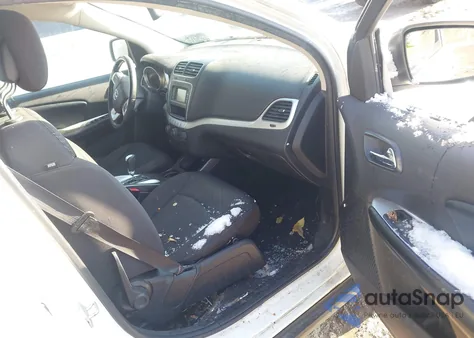 2013 Dodge Journey Sxt from USA, damaged, VIN 3C4PDDBG3DT681431